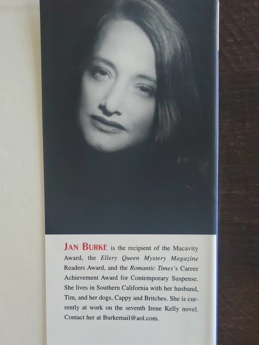 Adult Fiction Book
